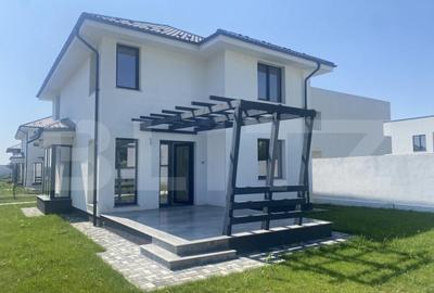 Casa Individuala 5 camere, 177mp, teren 378mp, Paulesti Casa Individuala 5 camere, 177mp, teren 378mp, Paulesti - 1