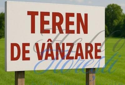 Teren de 3864 mp, în Nanov - 1