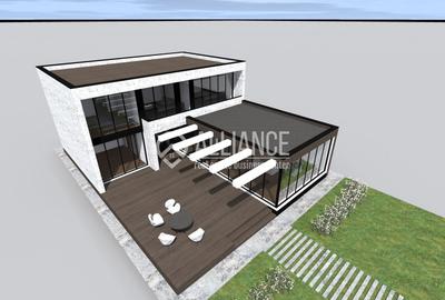 Casă individuală cu 4 camere cu Canalizare în - 2