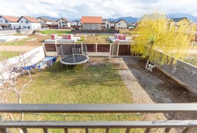 Casă cu 4 camere cu Teren 600 Mp în Tărlungeni - 12