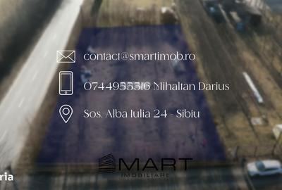 Spațiu comercial, în Cisnădioara - 3