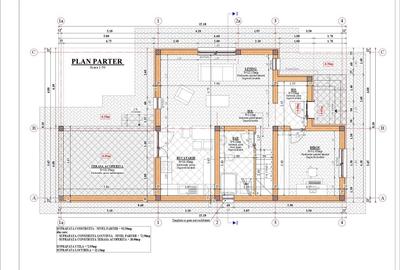 De vanzare casa parter si mansarda moderna cu camere luminoase si spatioase, per - 8