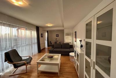 Apartament cu 2 camere semidecomandat în Otopeni - 1