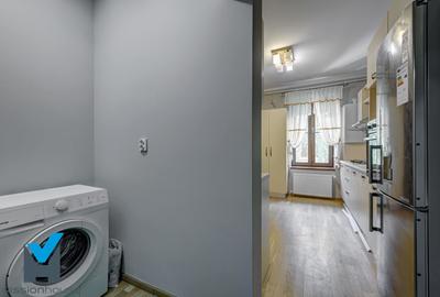 Apartament rafinat cu 3 camere și terasă panoramică, lângă Parcul Cișmigiu Apartament rafinat cu 3 camere și terasă panoramică, lângă Parcul Cișmigiu - 17