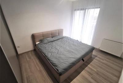 Apartament cu 2 camere semidecomandat, mobilat în Gheorgheni