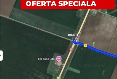 TEREN 5000mp  |  COSTINESTI  |  ZONA HANUL LUI DARIE - 1