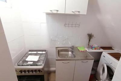 Garsonieră decomandată, mobilată în Moșilor - 13