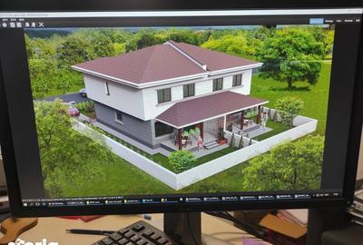 Teren de 586 mp, în Glina