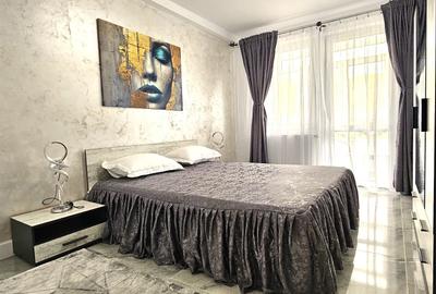 Apartament cu 3 camere decomandat, mobilat în Central - 16