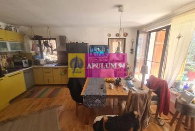 Apartament cu 2 camere de vanzare in Azuga - Zona Partia de Schi - 3