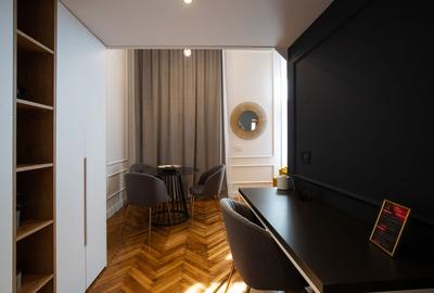 Apartament 1 camera, ultracentral, priveliste Parc 1 Decembrie. - 4