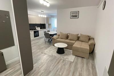 Apartament, 3 camere,  semidecomandat , mobilat/utilat, zona Somesului - 2
