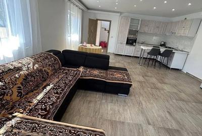 Casă cu 3 camere în Central