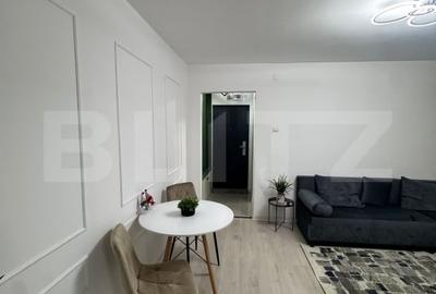 Apartament cu 2 camere, 35,35 mp,  etaj 1, renovate premium, parcare  - Resita - 2