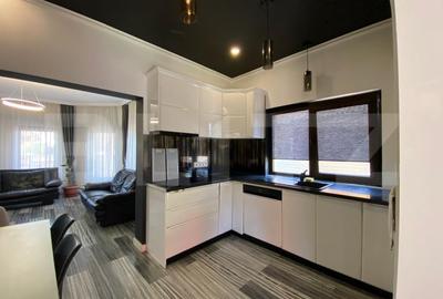 Casa moderna, mobilata, cu curte 5 ari - zona Dedeman, exclusivista - 7