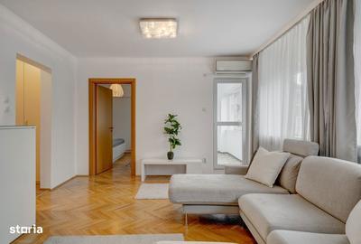 Apartament cu 3 camere, mobilat în Dorobanți - 7