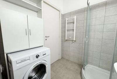 Garsonieră semidecomandată, mobilată în Pipera - 14