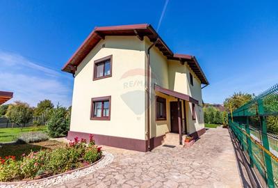 Casa de vanzare cu teren 1500mp Snagov / Padure si lac la cativa pasi Casa de vanzare cu teren 1500mp Snagov / Padure si lac la cativa pasi - 34