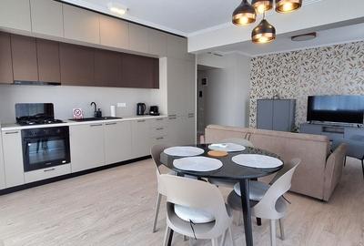 Apartament mobilat si utilat cu 2 locuri de parcare - 5