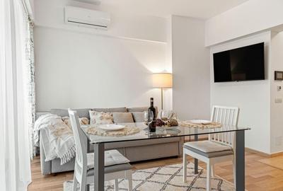 Apartament cu 2 camere semidecomandat, mobilat în Unirii - 7