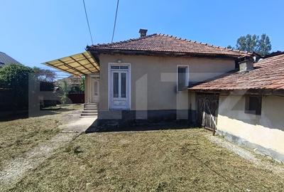 Casa cu 3 camere si o bucatarie de vara si 1300 mp teren si anexe - 3