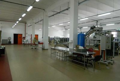 Spațiu industrial, 1562 mp în Mehala
