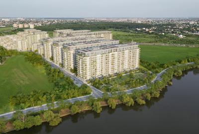 Apartament cu 3 camere decomandat în Pipera - 2