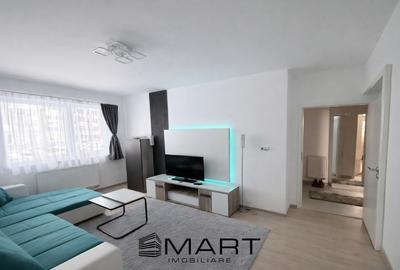 Garsonieră decomandată, mobilată în Tractorul - 1