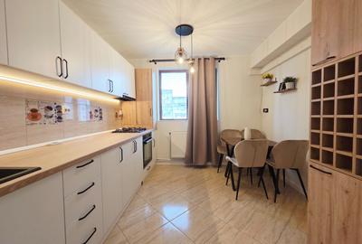 Apartament cu 2 camere decomandat, mobilat în Micro 20 - 5