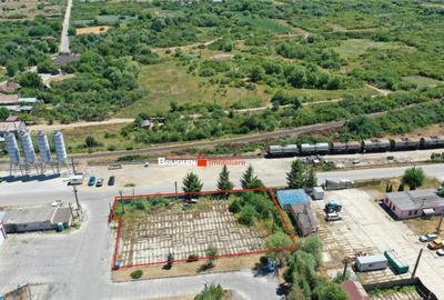 TEREN INDUSTRIAL | 1068 MP | SUPLACU DE BARCAU TEREN INDUSTRIAL | 1068 MP | SUPLACU DE BARCAU - 1