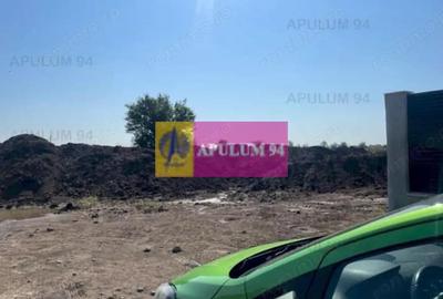 Teren de 702 mp, în Domnești - 2