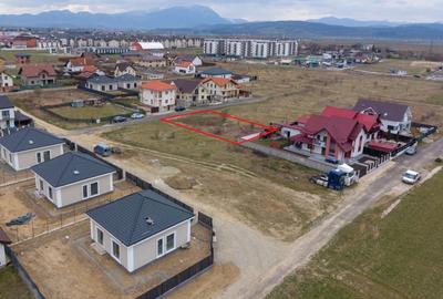 Teren Construcții intravilan de 627 mp, în Primăverii - 3