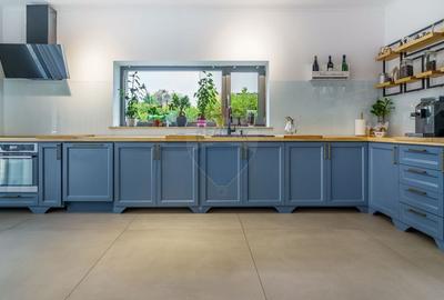 Vila moderna, 920 teren, Faget, la cheie, ansamblu privat, comision 0 - 9