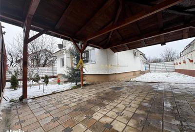 Casă cu 3 camere cu Teren 270 Mp în Berceni - 1