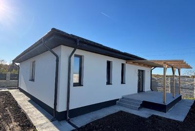 Casa noua oras Buftea, an 2025, direct dezvoltator, comision 0% - 9