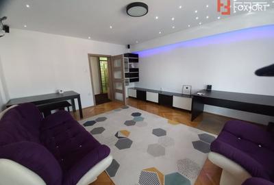 Apartament cu 3 camere decomandat, mobilat în Lipovei - 2