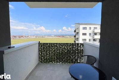 Apartament cu 2 camere în Sânpetru - 4