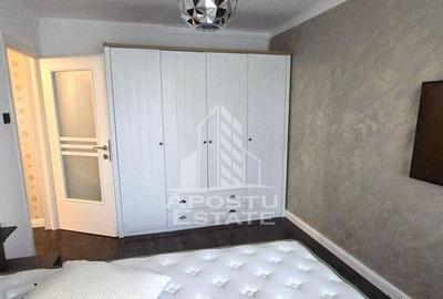 Apartament cu 3 camere semidecomandat în Circumvalațiunii - 4