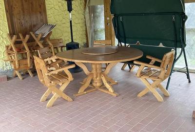 Casă cu Teren 2388 Mp în Fântânele - 4