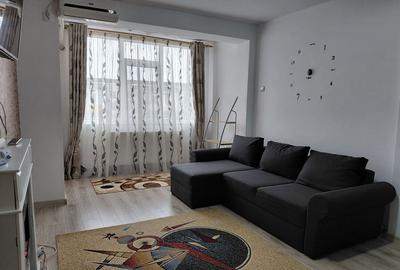 Apartament cu 2 camere semidecomandat în Micro 16 - 2