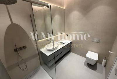 Penthouse cu 5 camere decomandat, mobilat în Băneasa - 19