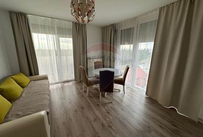 Apartament modern 3 camere de inchiriat ARED Micalaca - 2