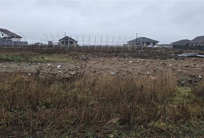 RECO teren intravilan Cihei 500 mp puz aprobat - 2