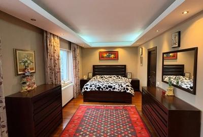 Casa individuala Magurele IF 324m2 utili, curte 1200m mobilata complet - 7