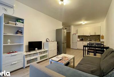 Apartament cu 2 camere în Orașul Nou
