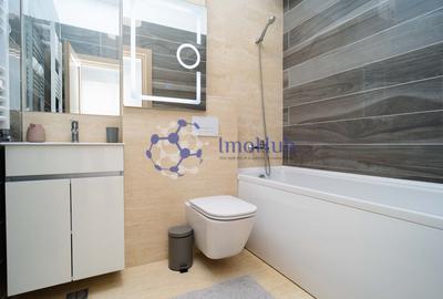 Apartament cu 3 camere decomandat, mobilat în Palat - 30