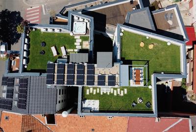 PENTHOUSE 532 MP| 4 CAMERE| 4 TERASE| JACUZZI |SAUNA |ULTRACENTRAL ORADEA - 32
