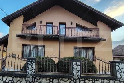 Casa individuala deosebita 7 camere, 350 mp utili, 1900 mp teren, Mihai Viteazu - 1