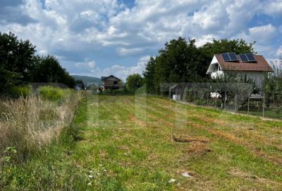 Teren intravilan de vanzare 1.000 mp | Localitatea Unir - 4