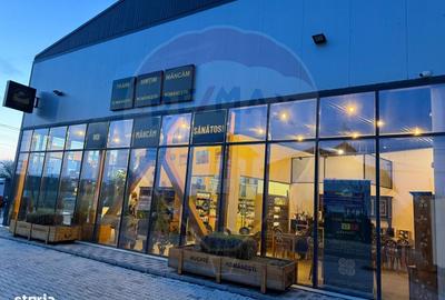 Spațiu comercial, de 300 mp, în Central - 1